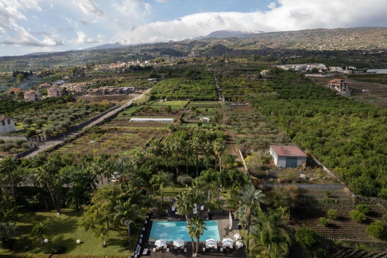 Villa Carlino House Mascali Luaran gambar