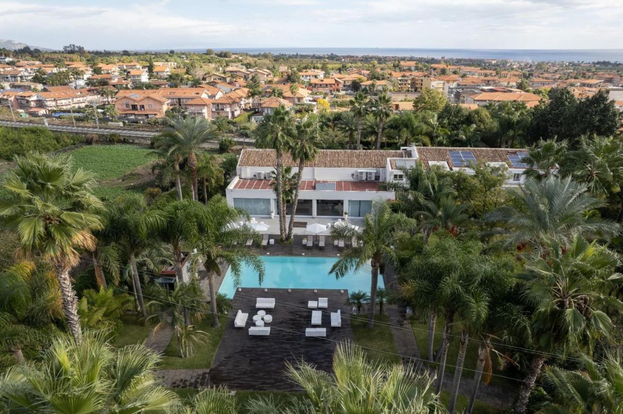 Villa Carlino House Mascali Luaran gambar