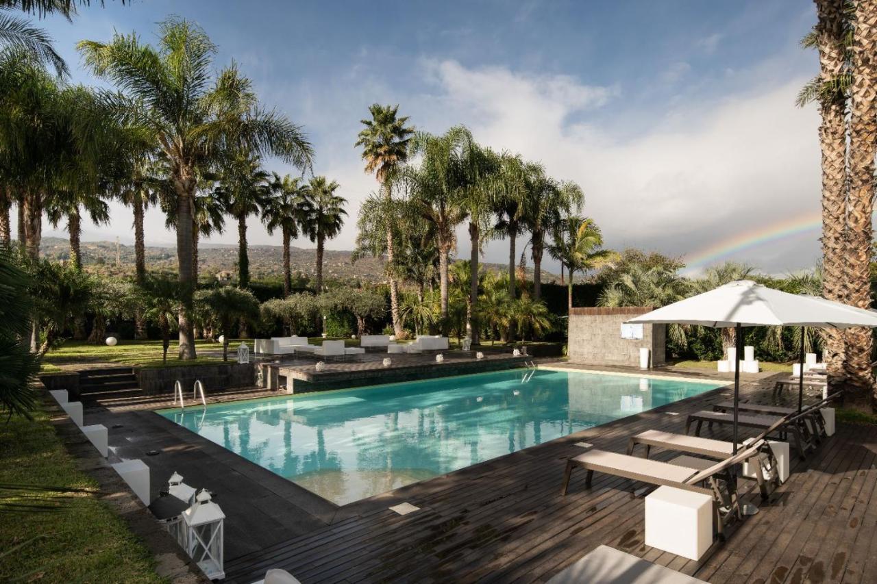 Villa Carlino House Mascali Luaran gambar