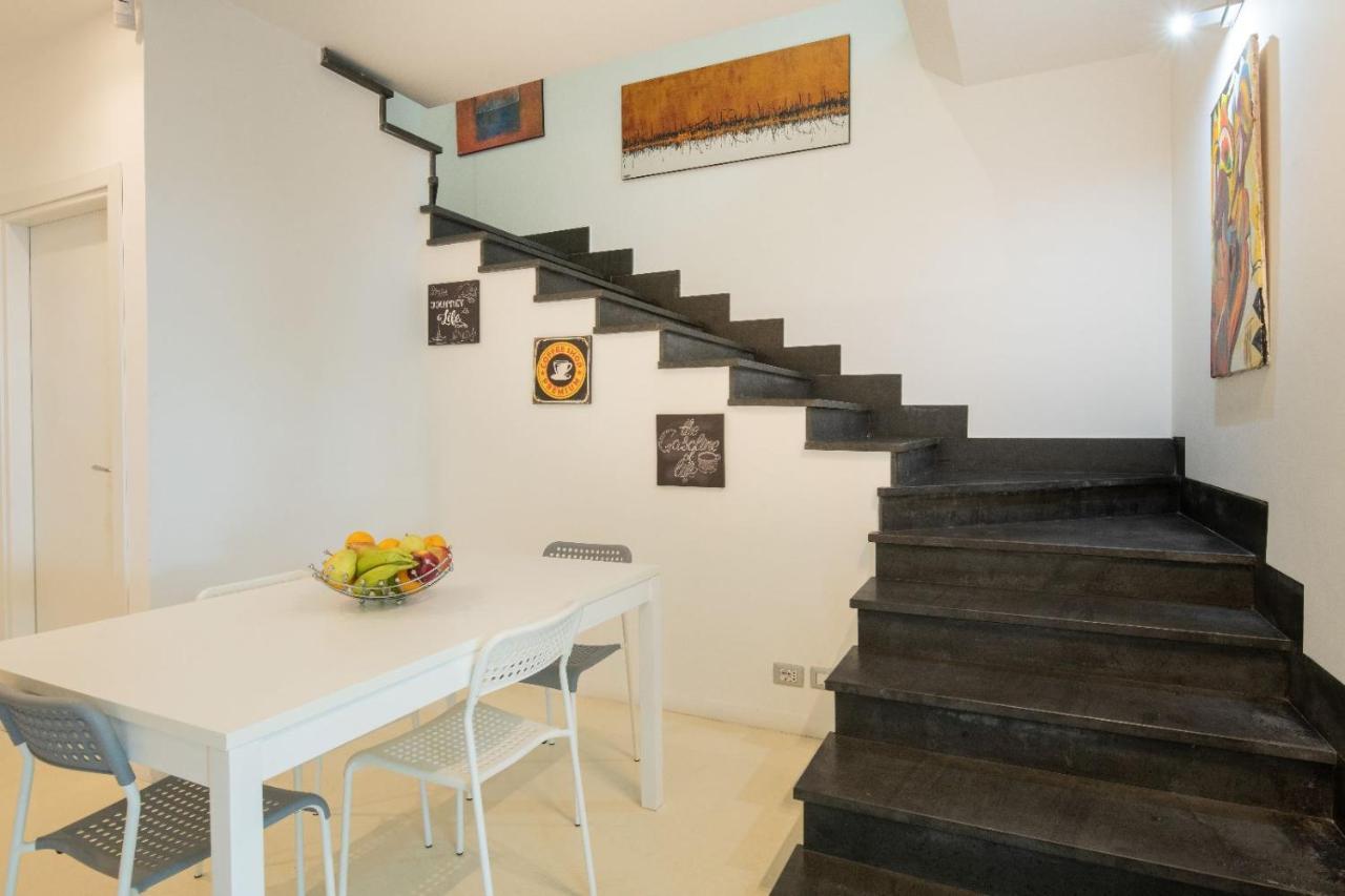 Villa Carlino House Mascali Luaran gambar
