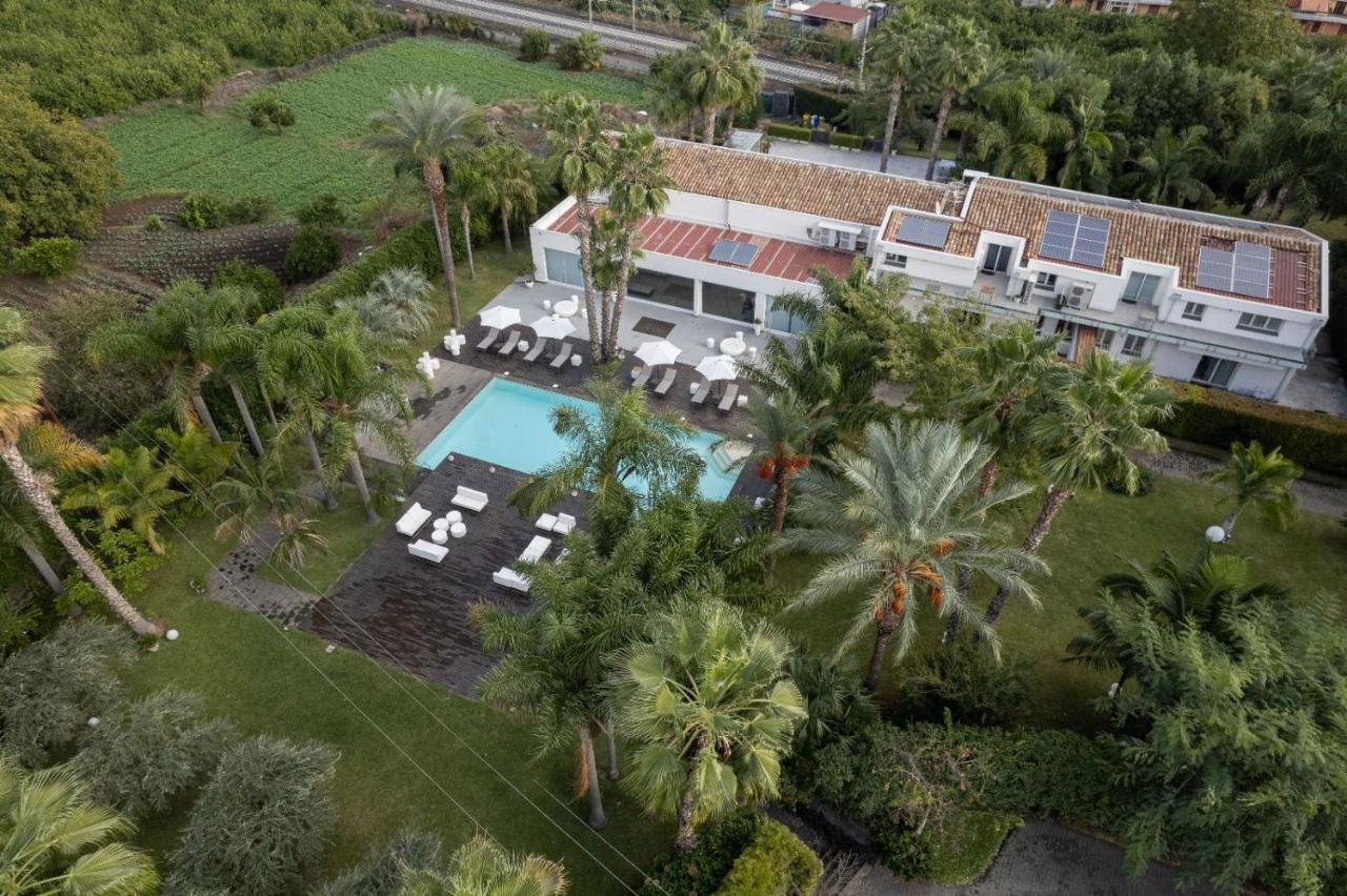 Villa Carlino House Mascali Luaran gambar