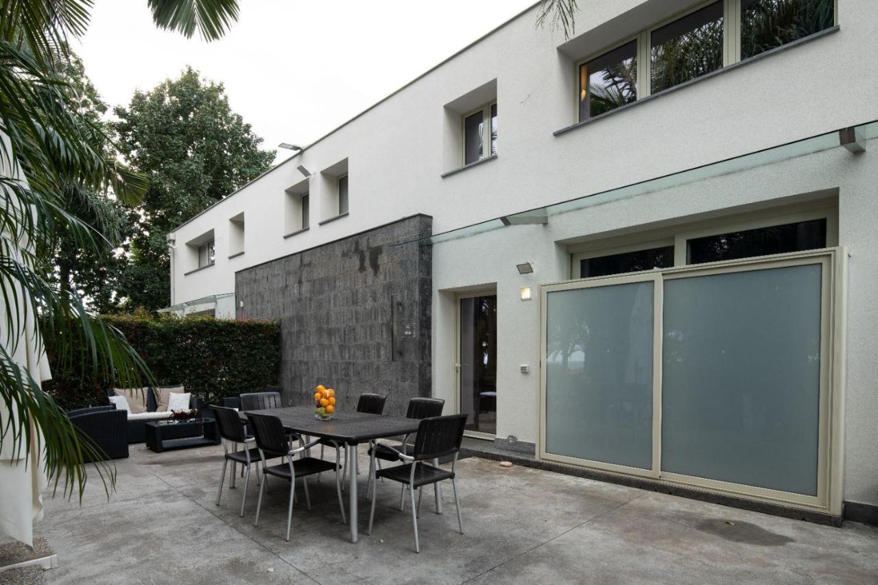 Villa Carlino House Mascali Luaran gambar