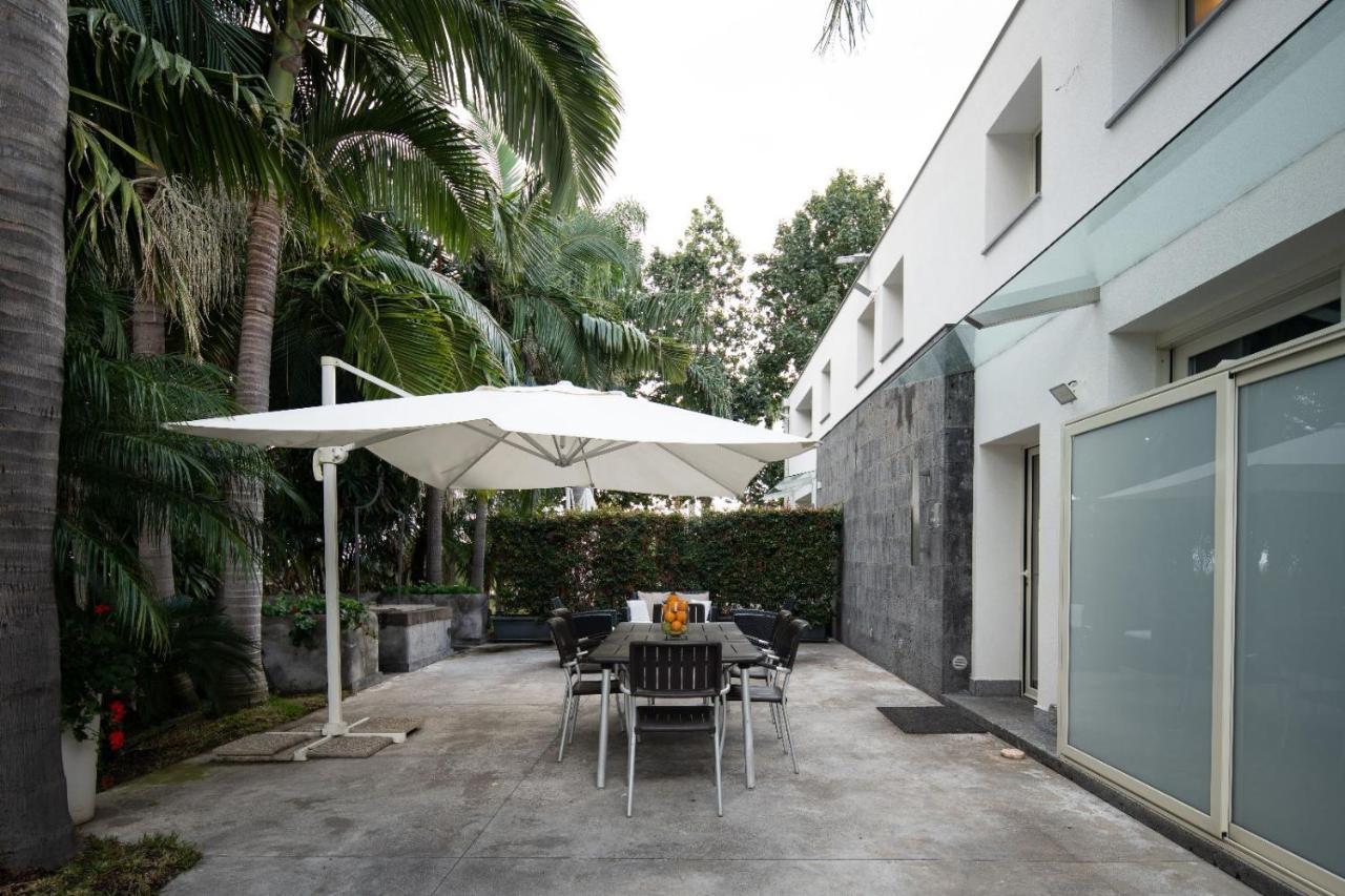 Villa Carlino House Mascali Luaran gambar