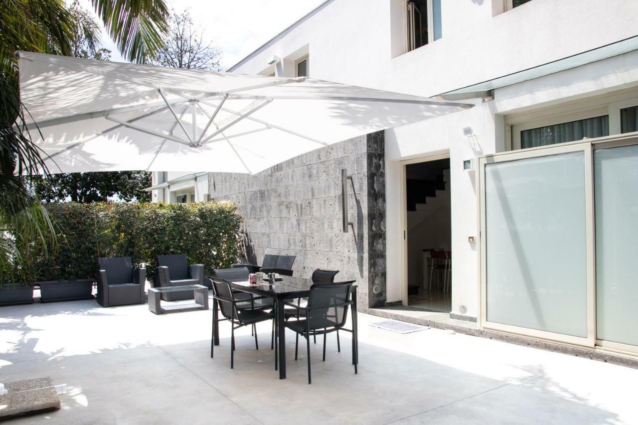 Villa Carlino House Mascali Luaran gambar